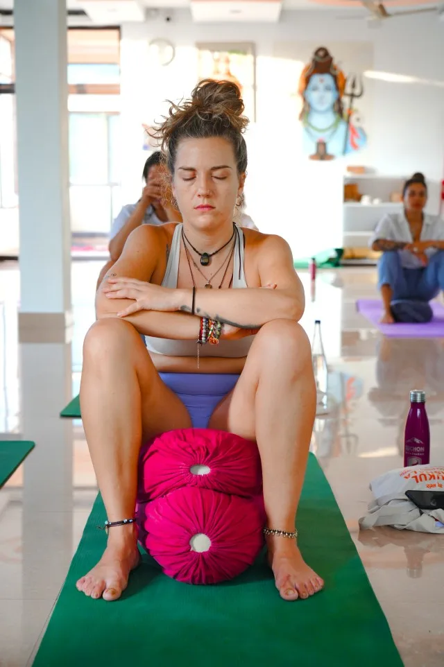 Prenatal Yoga Teacher Training in Rishikesh